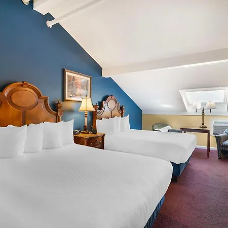 Best Western White House Inn Bangor Exterior photo