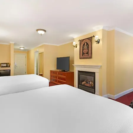 Best Western White House Inn Bangor Exterior photo