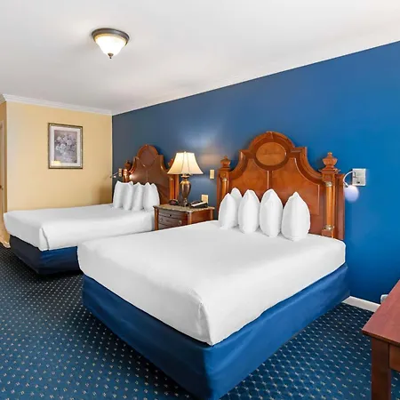 Best Western White House Inn Bangor Exterior photo