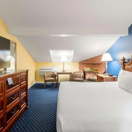 Best Western White House Inn Bangor Exterior photo