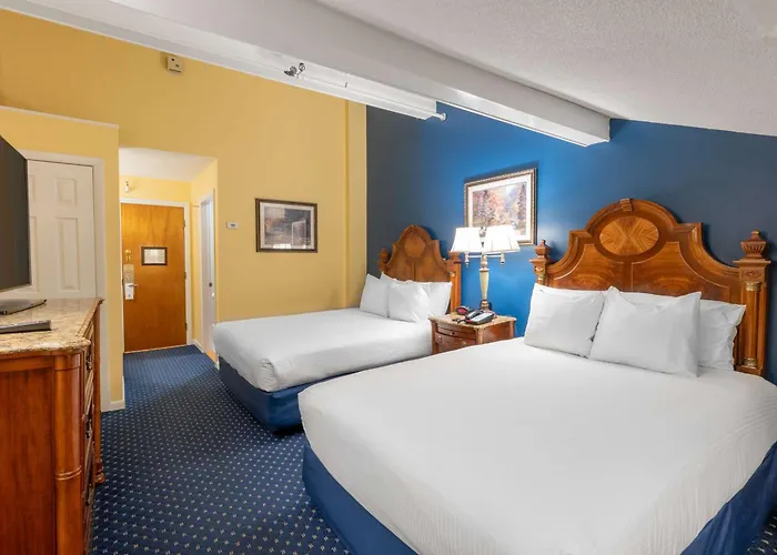 Best Western White House Inn