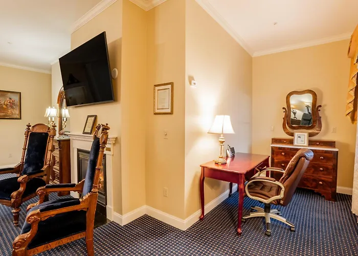 Best Western White House Inn