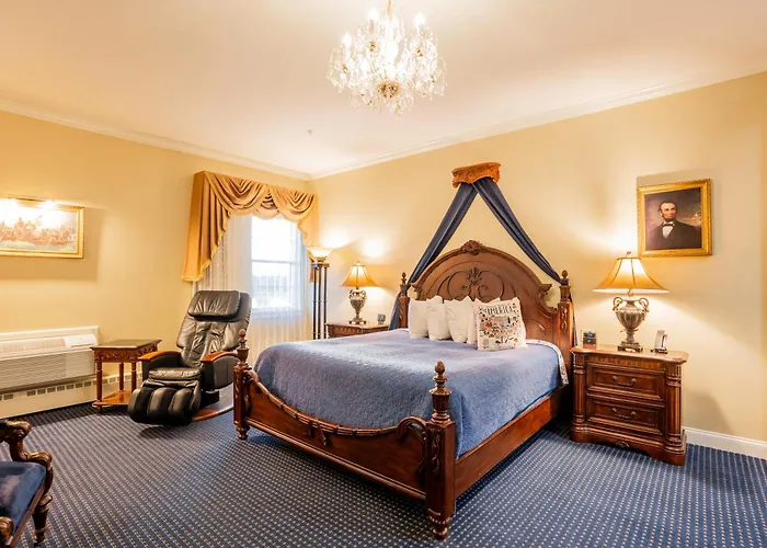 Best Western White House Inn