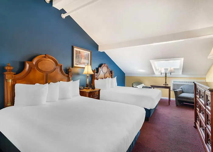 Best Western White House Inn