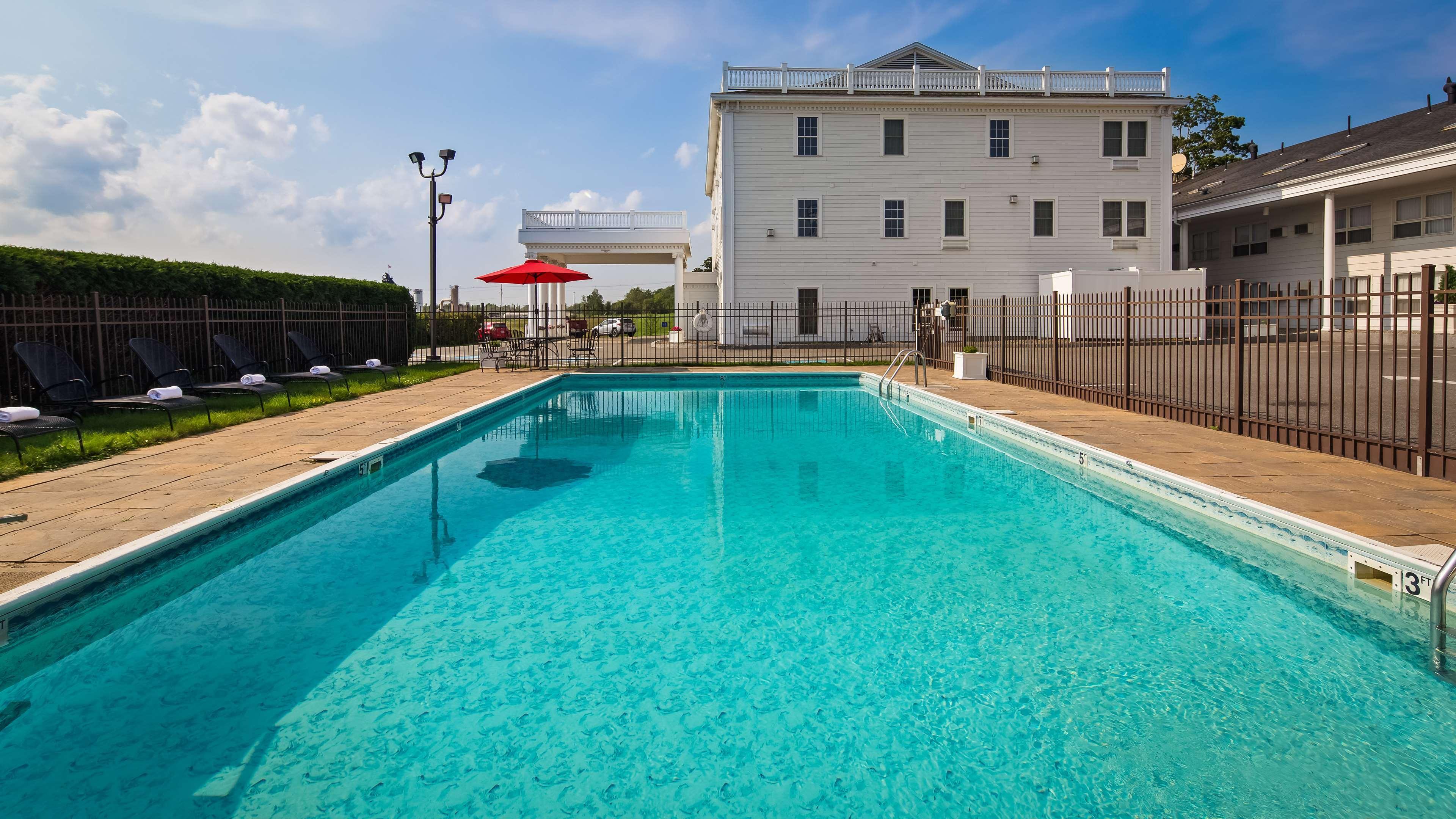 Hotel Western White House Bangor