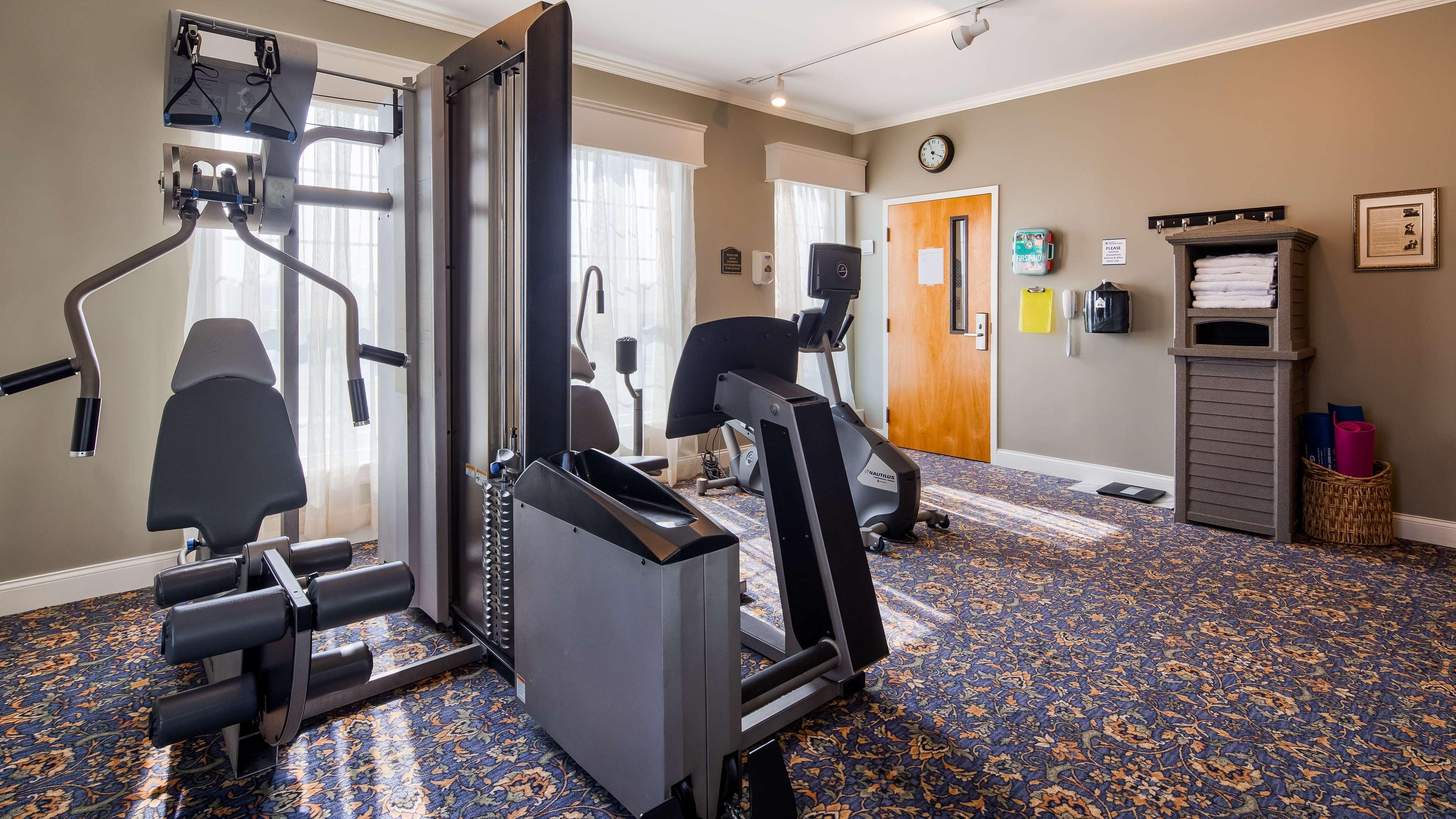 Western White House Hotel Bangor