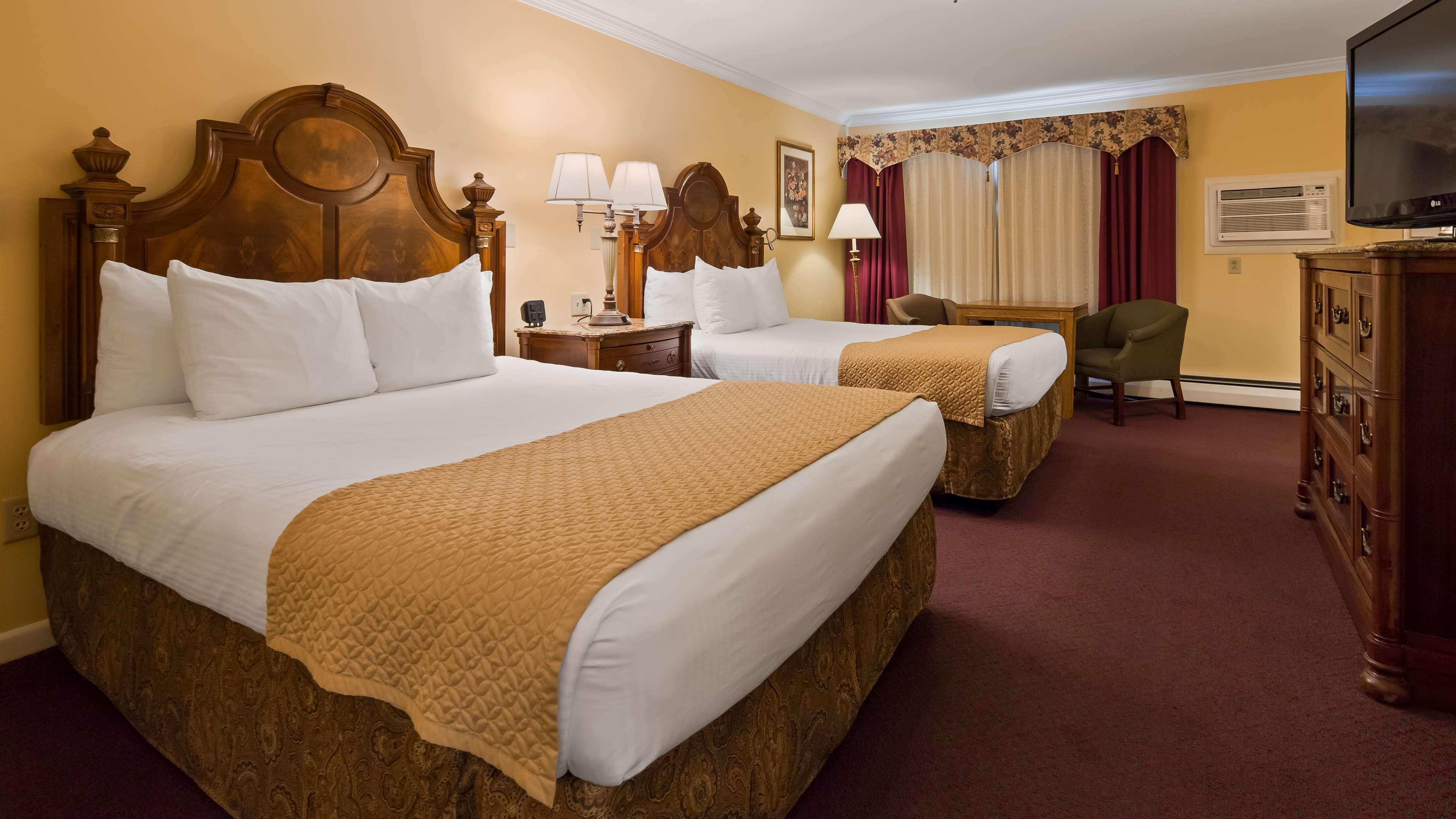Hotel Western White House Bangor