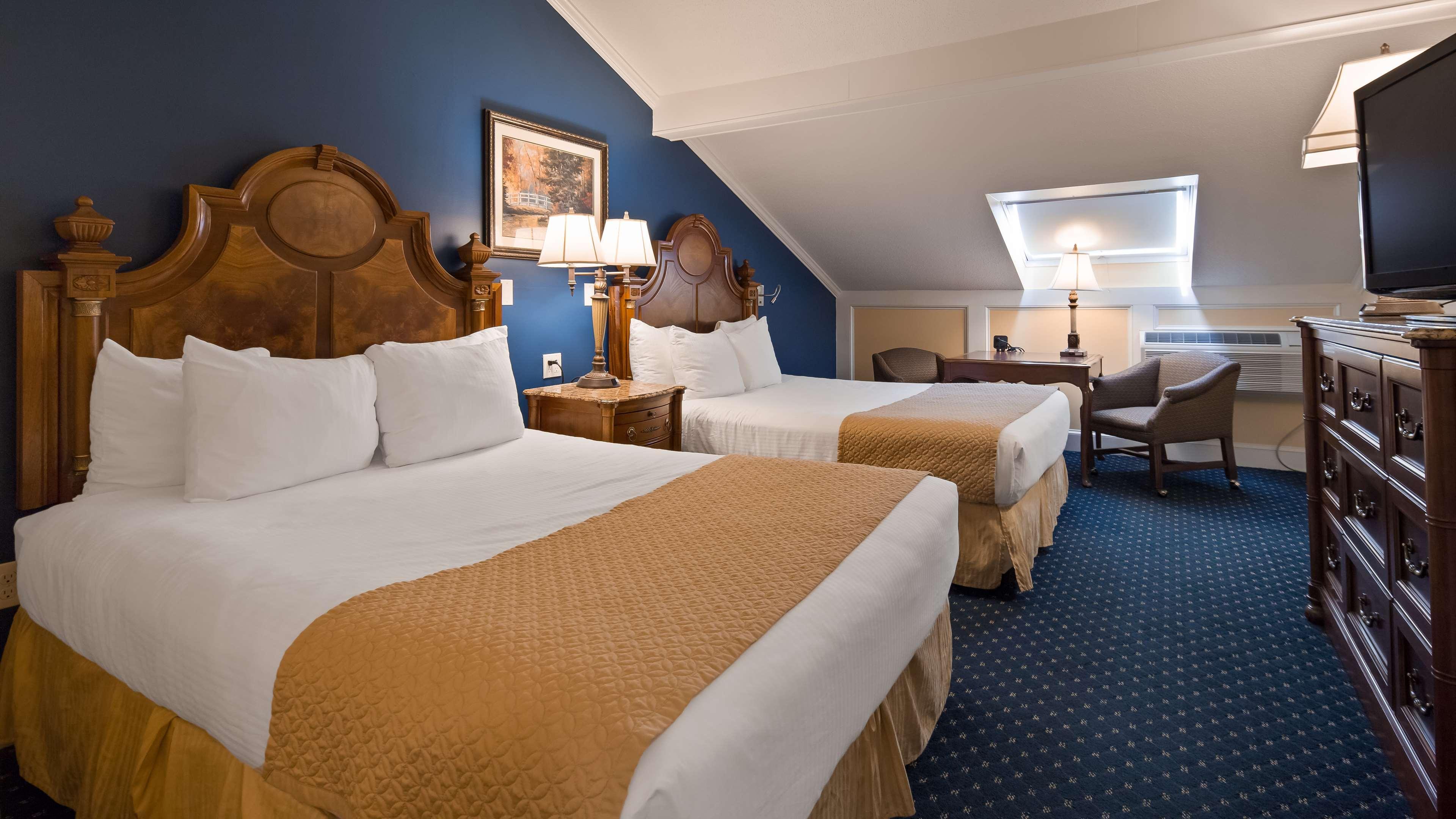 Western White House 3* Bangor
