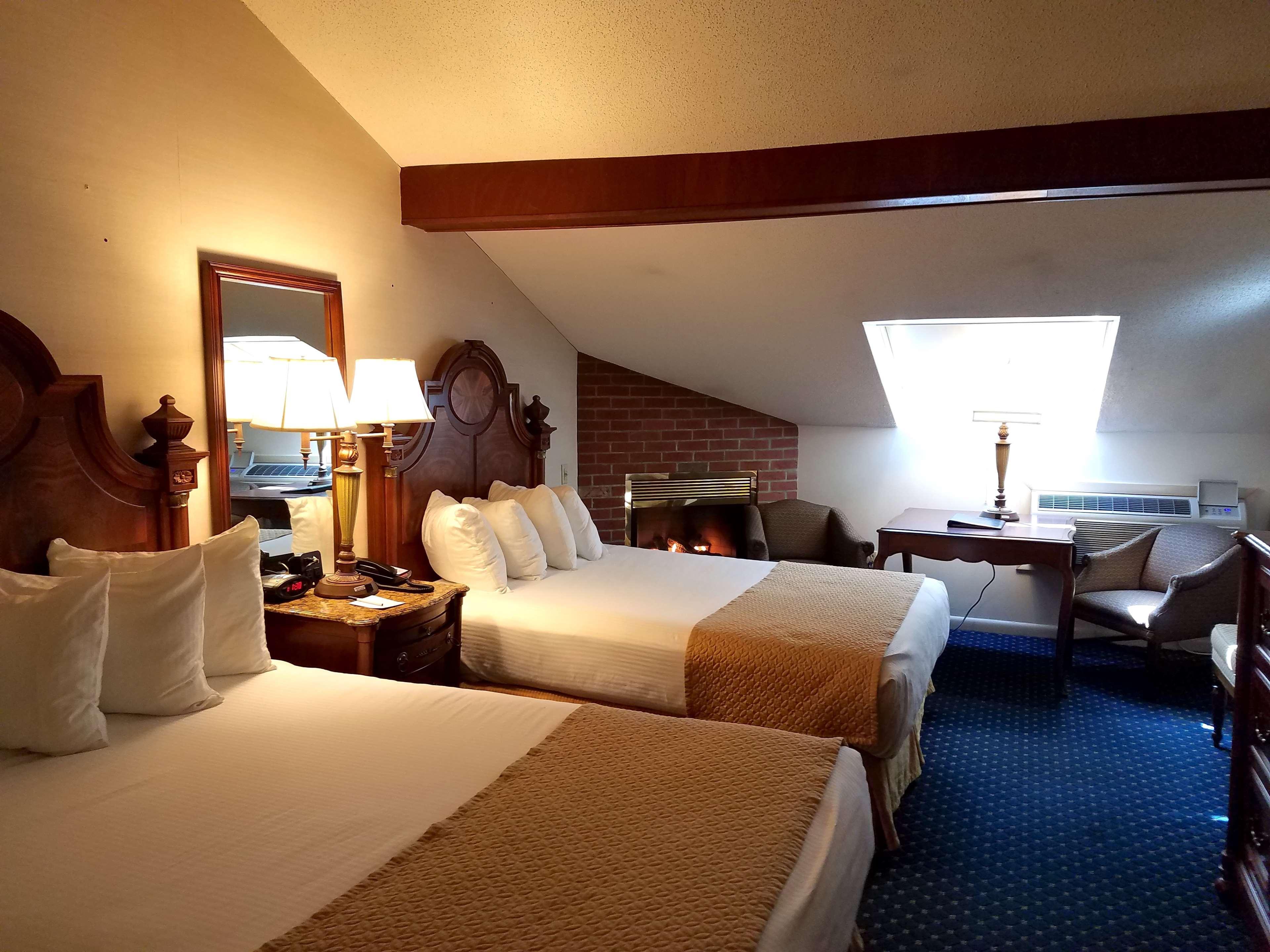 Hotel Western White House Bangor