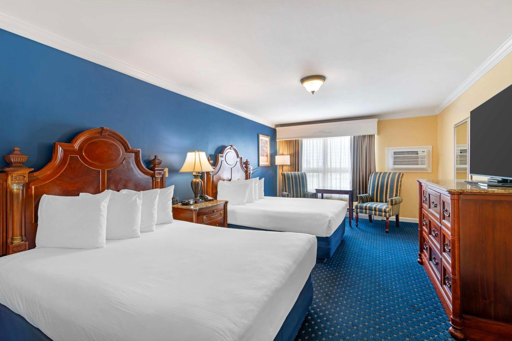 Western White House Hotel
