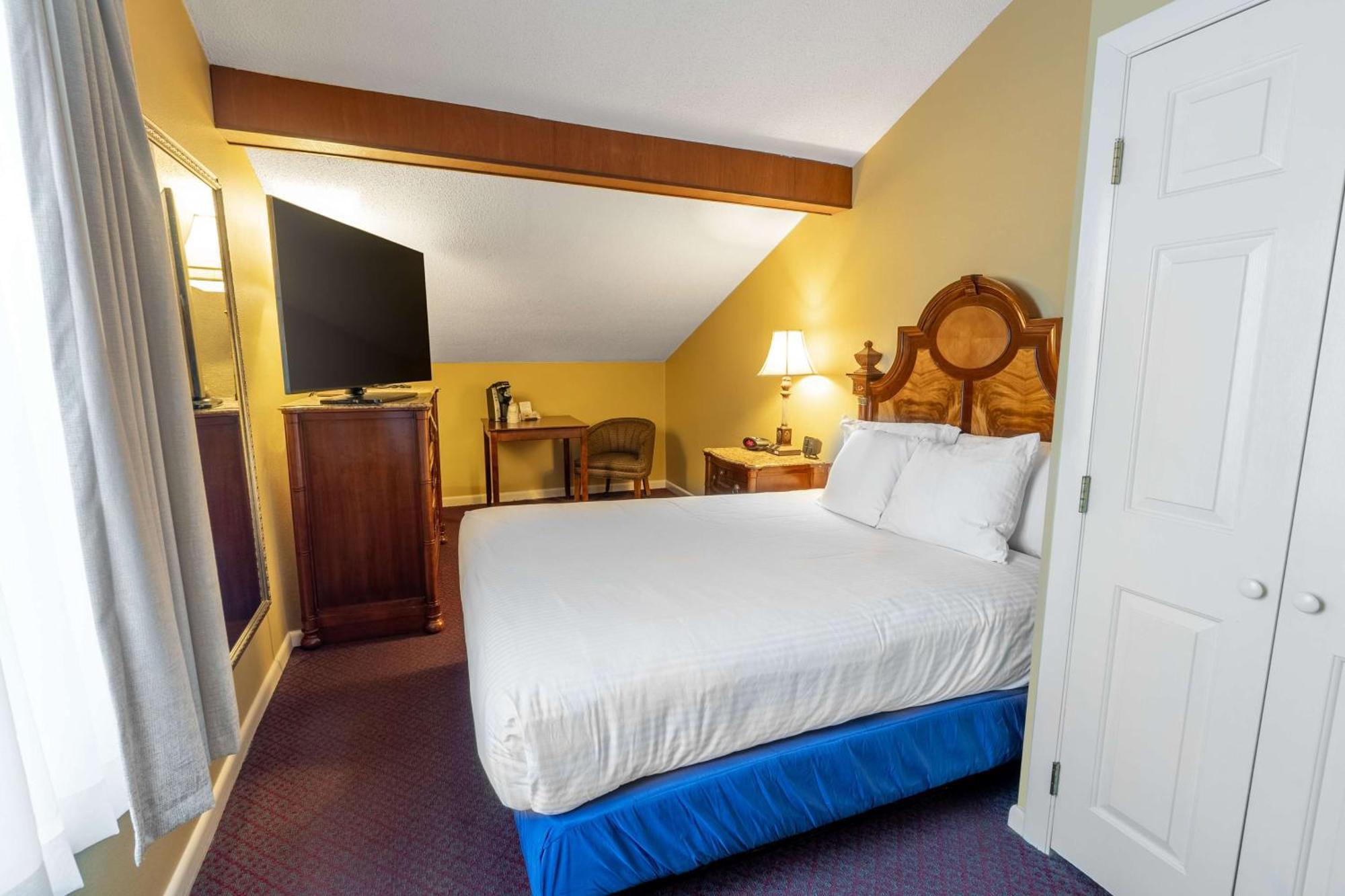 Western White House Hotel Bangor