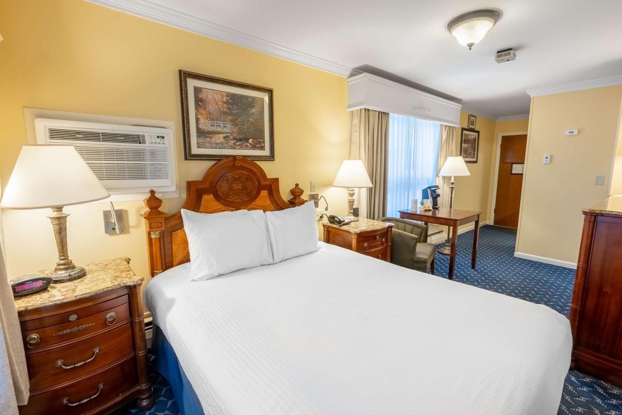 Western White House Hotel Bangor