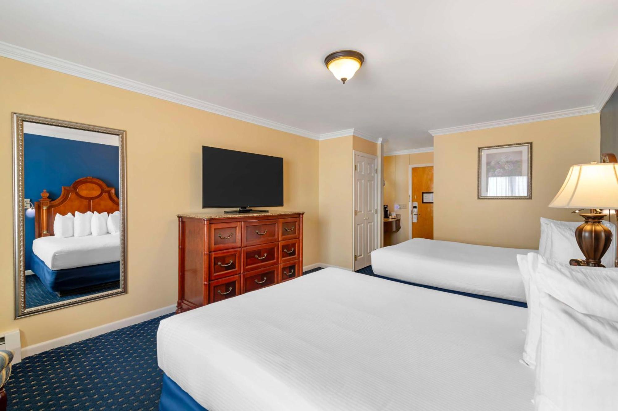 Hotel Western White House Bangor