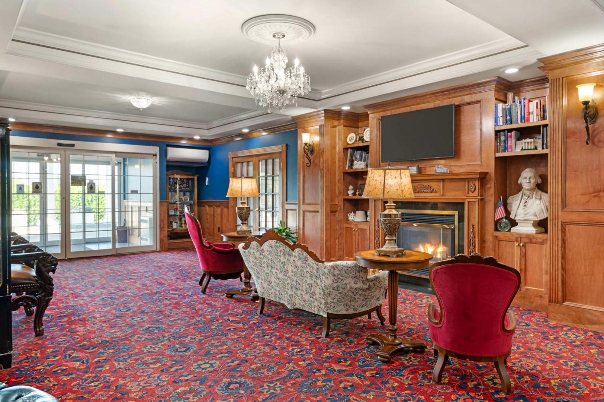Western White House Hotel