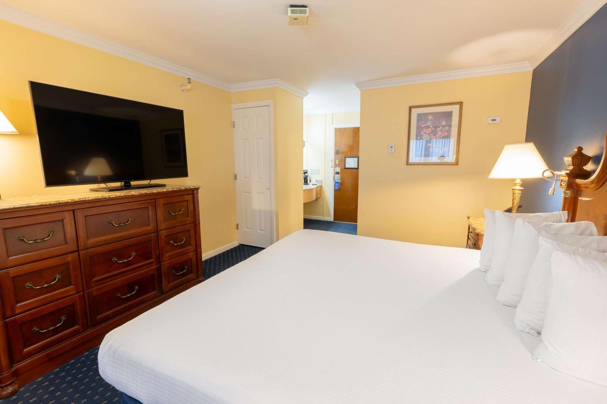 Western White House Hotel Bangor