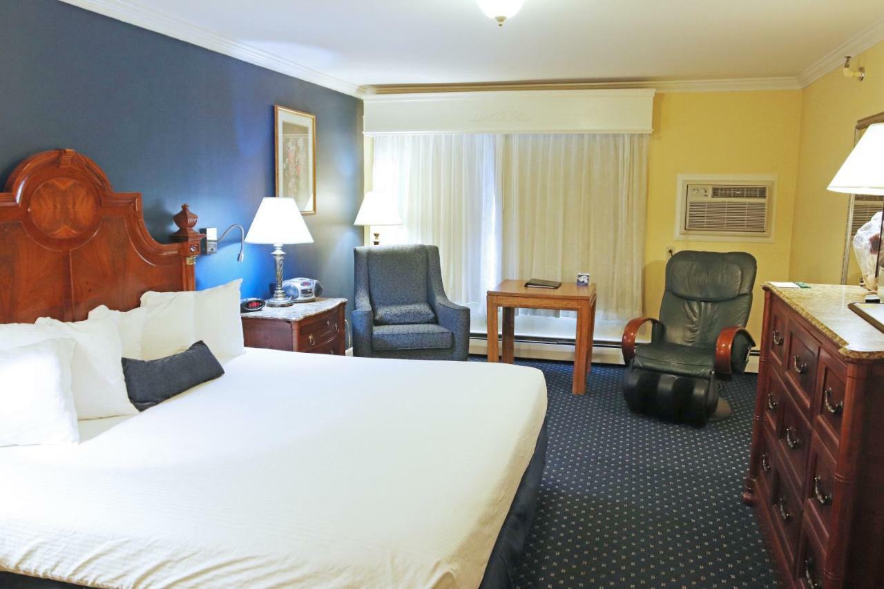 Western White House Hotel Bangor